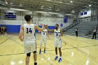 MBBall vs Emerson  Wheaton College Men’s Basketball vs Emerson College. - Photo By: KEITH NORDSTROM : Wheaton, basketball